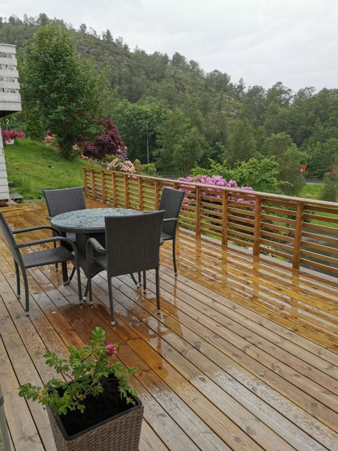 Apartment I Espeland *