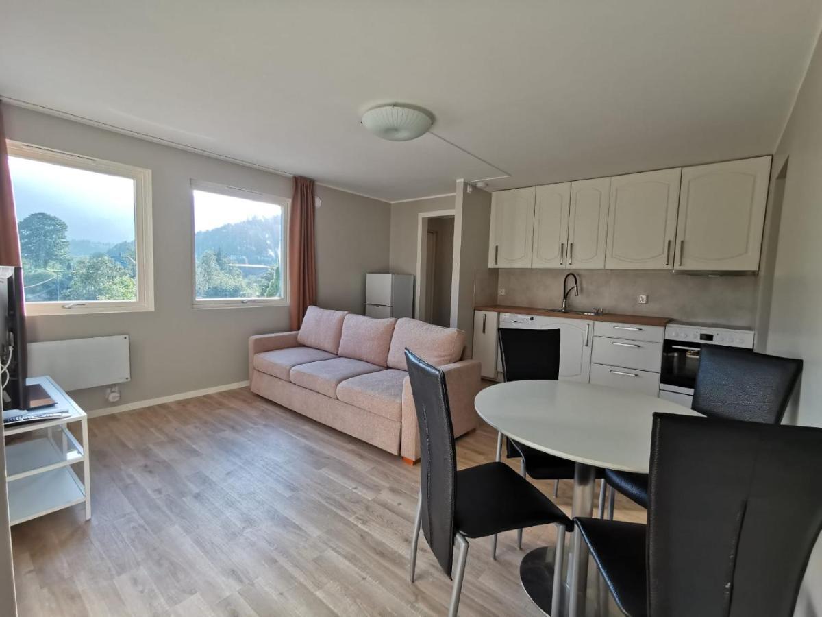 Apartment I Espeland